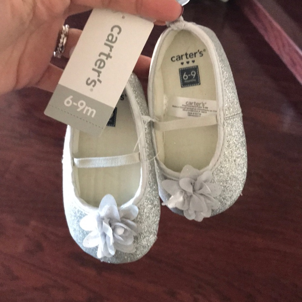 Carter dress shoes